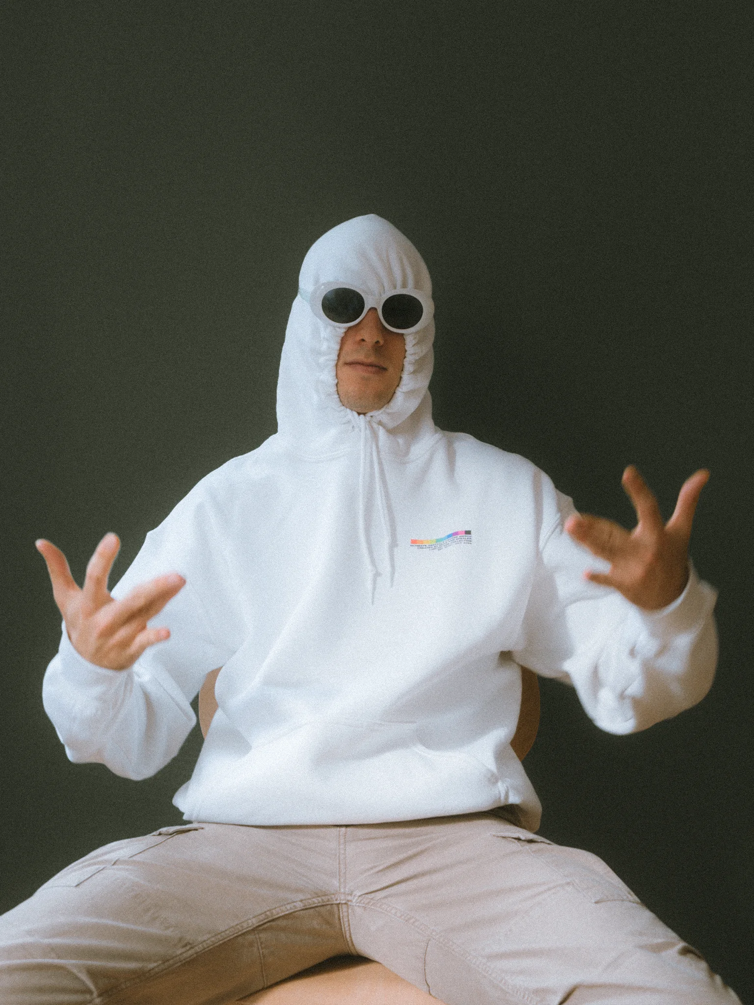 UOC LIMITED EDITION HOODIE product image (4)
