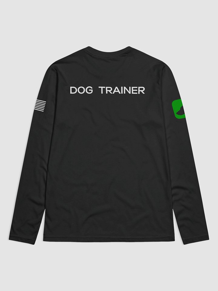 LL Premium Long Sleeve Trainer Tshirt product image (2)