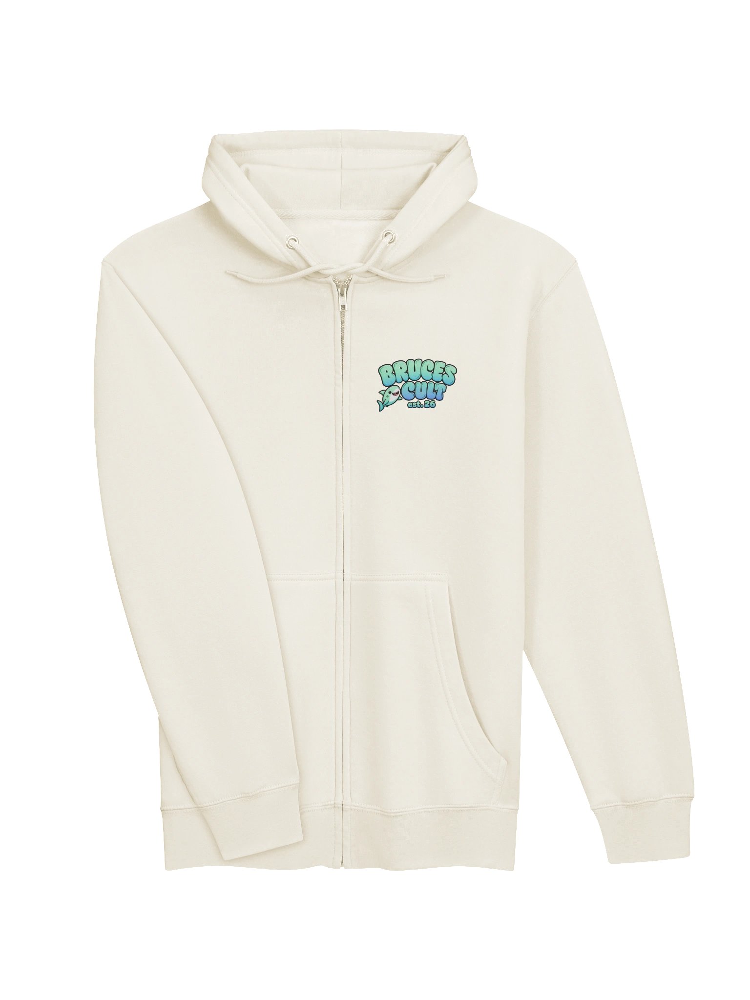 Don't Pat I Bite 2.0 Mint Zip Up product image (15)