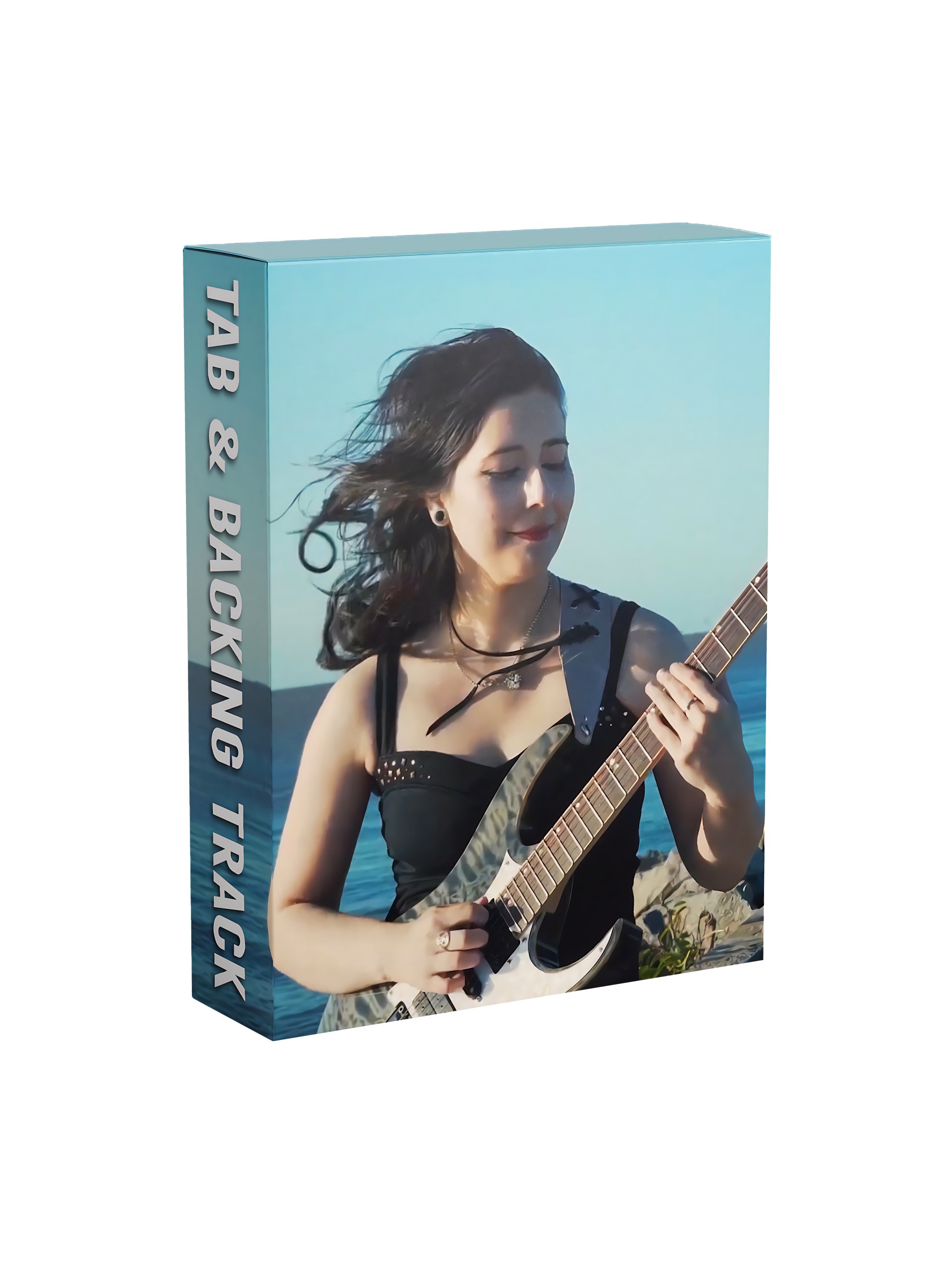 Ashes Guitar Pro Tab & Backing Track product image (1)