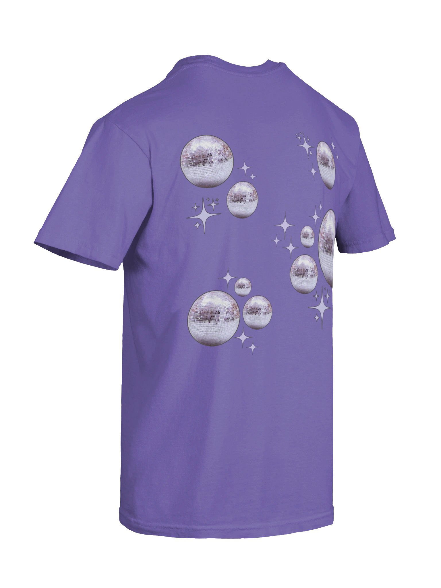 tempython disco tee product image (8)