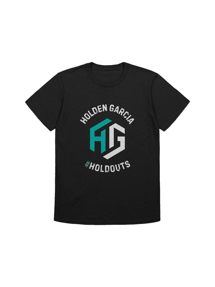 #Holdouts - Softstyle Tee (S–3XL) product image (1)