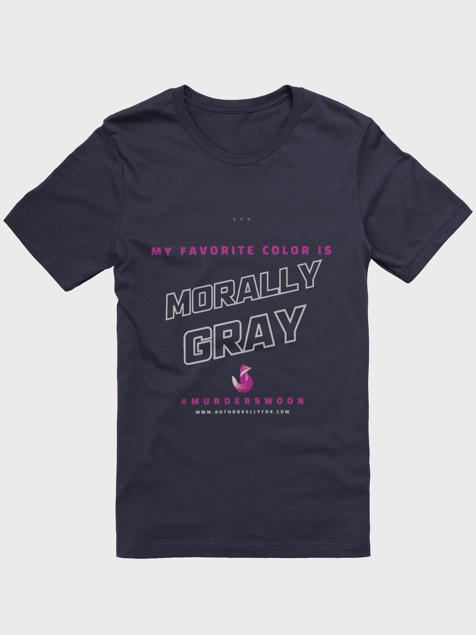 Women's T - Morally Gray product image (1)