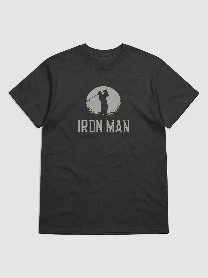 Iron Man Golf Club Tee product image (3)