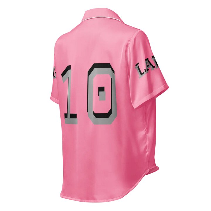 Lang Lang Pajama Shirt - 10th Anniversary Edition product image (2)