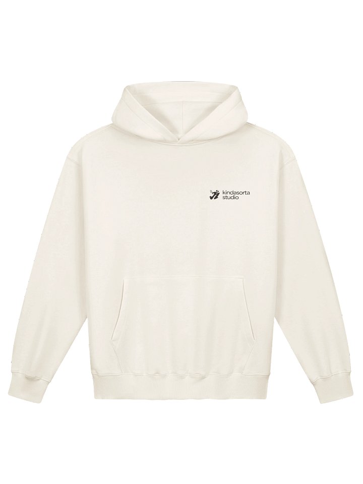 kindasorta light hoodie product image (1)