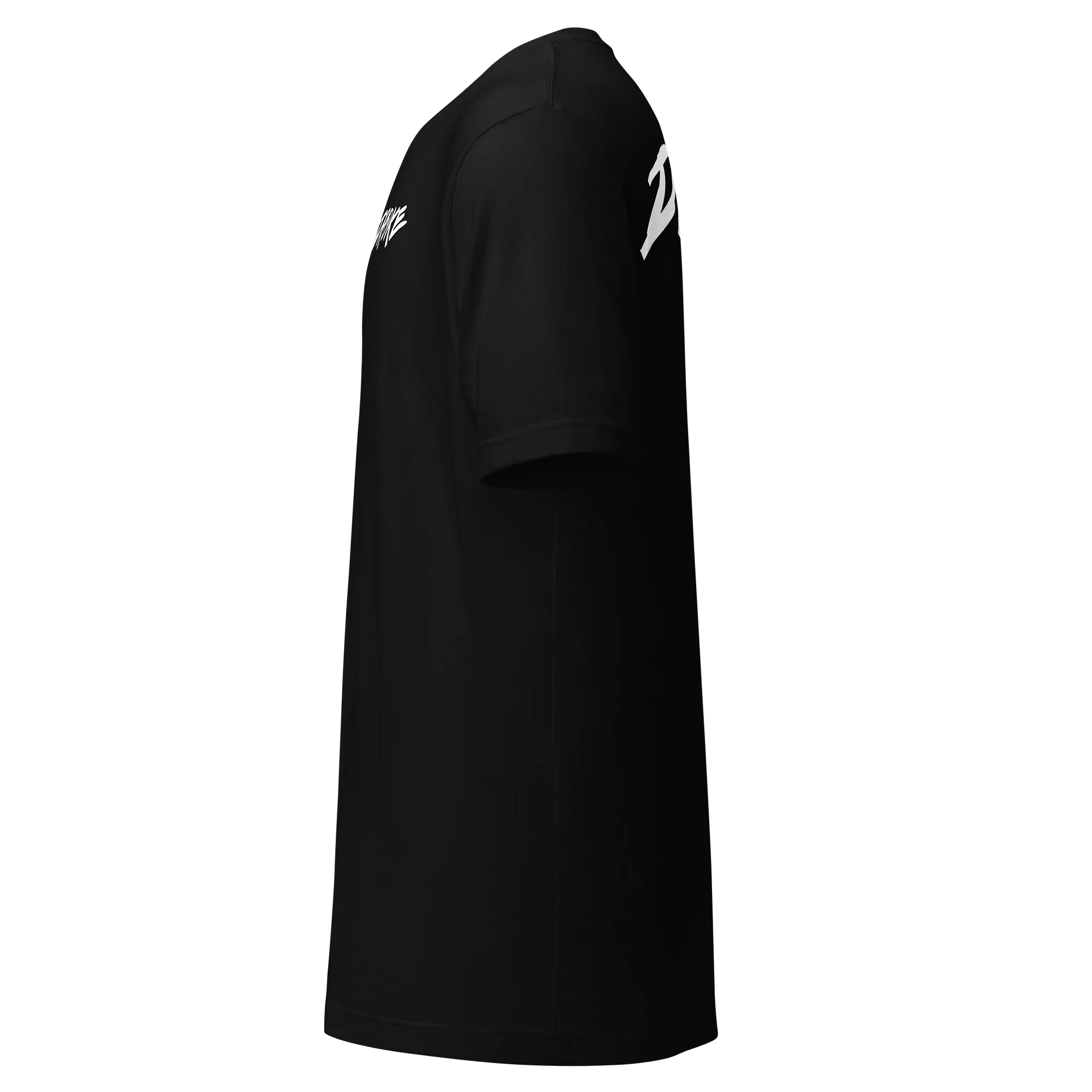 DROKE - White Pocket front Big back T-shirt product image (3)