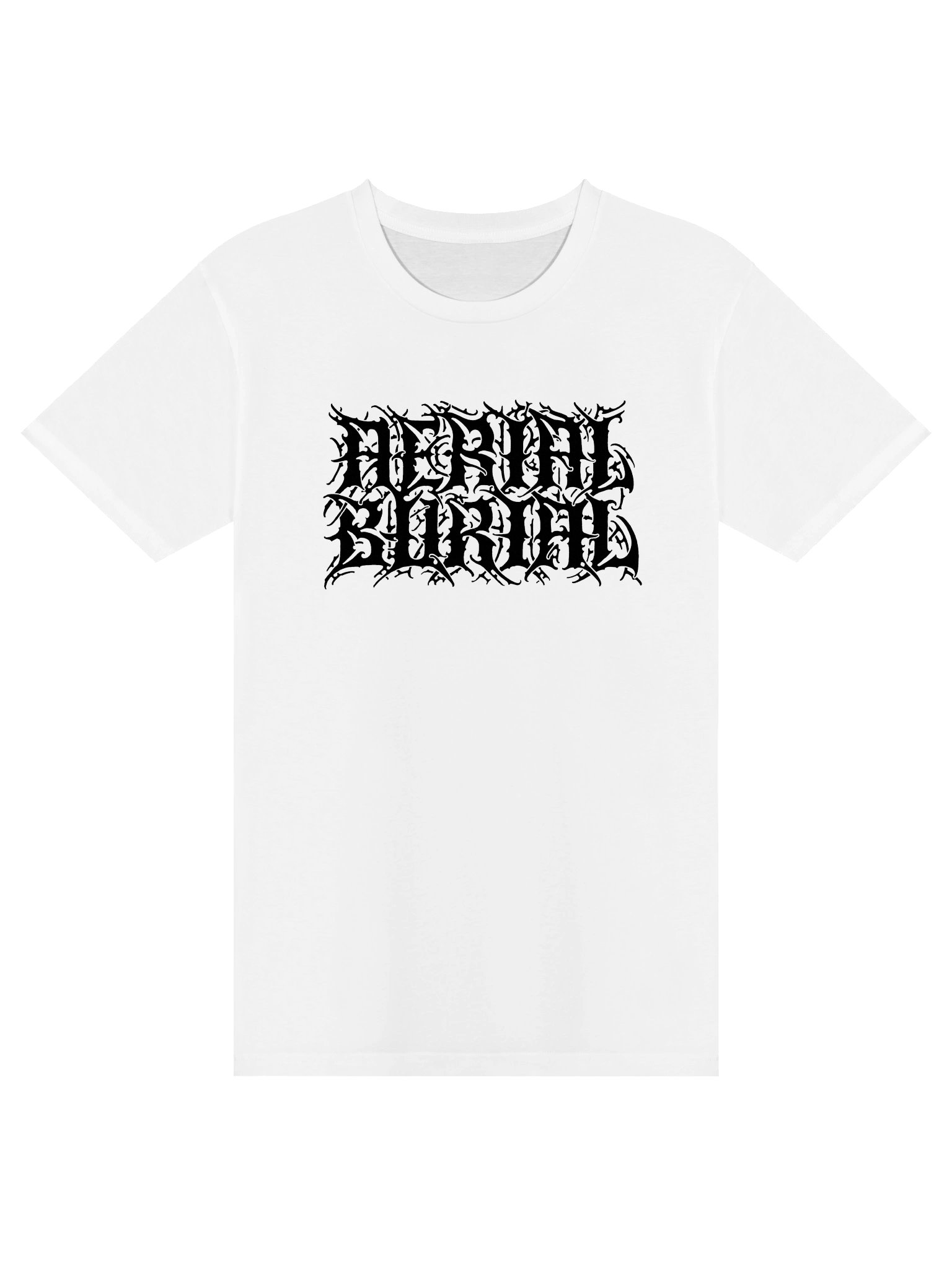 AB White Tee product image (1)