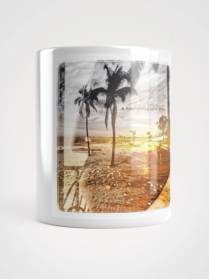 A Tiny Little Love Song Mug product image (1)