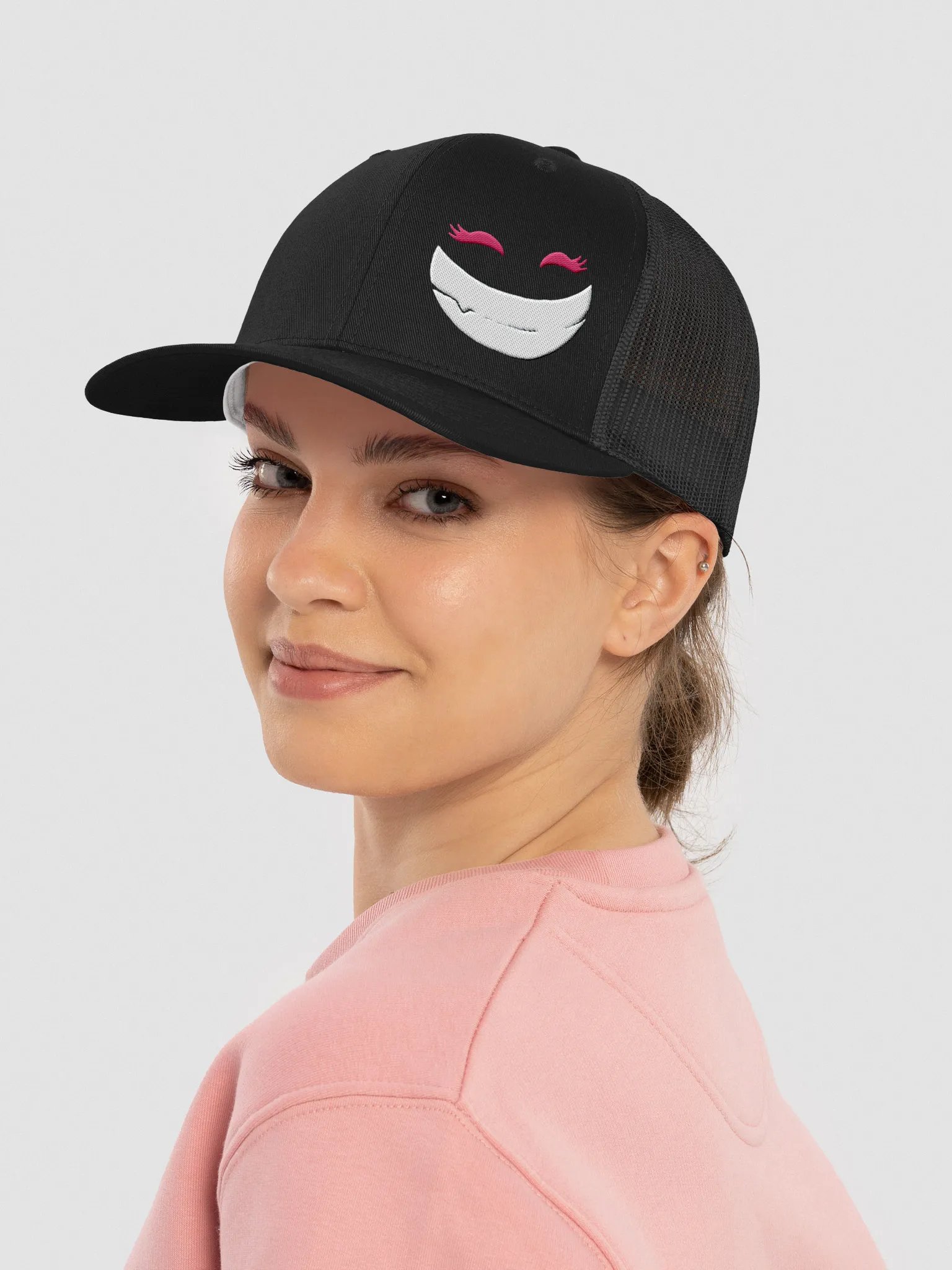 CLASSIC TRUCKER (PINK) product image (4)