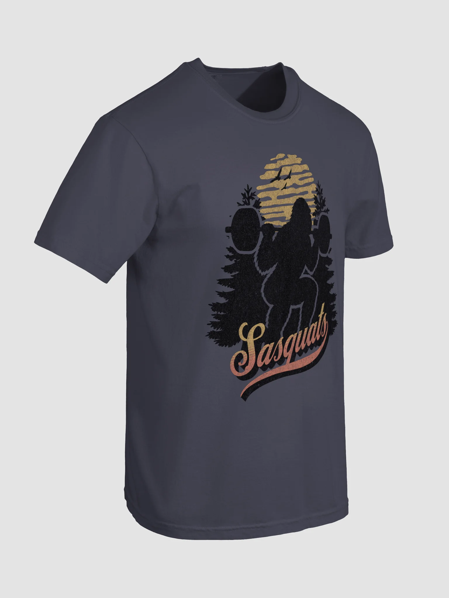 Sasquats Tee product image (3)