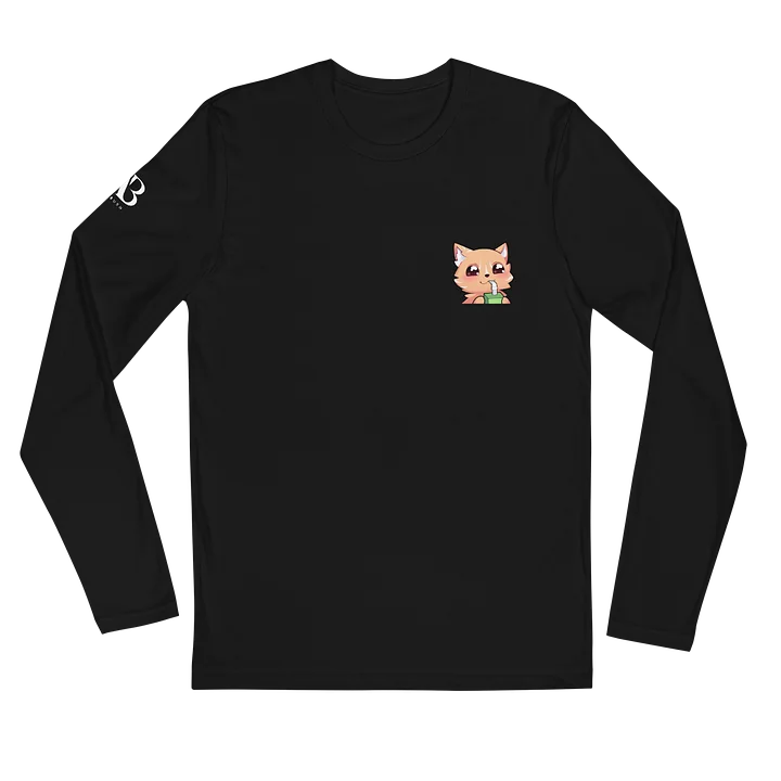 Long Sleeve Fitted Crew product image (1)