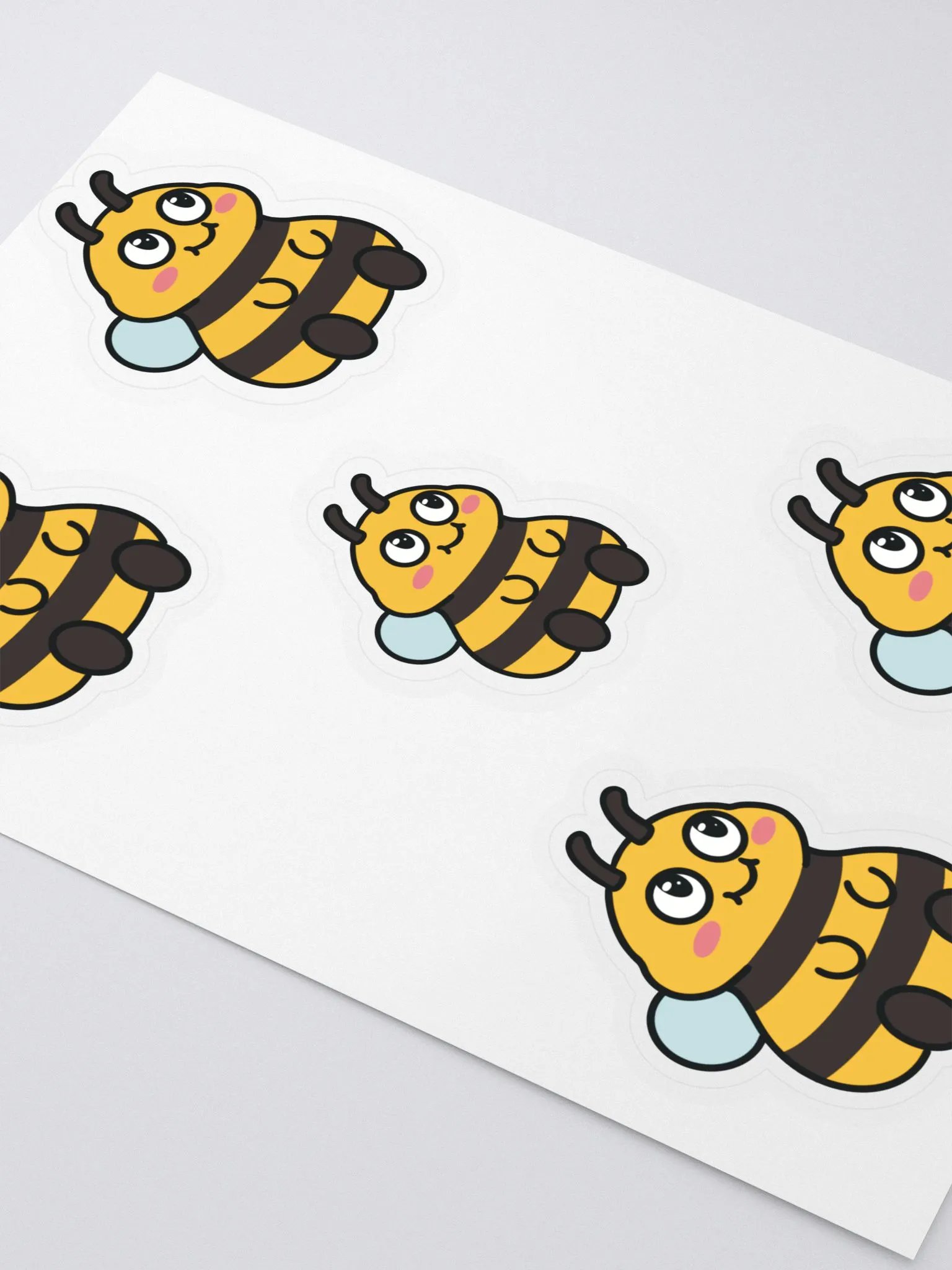 OG Bee Stickers product image (3)