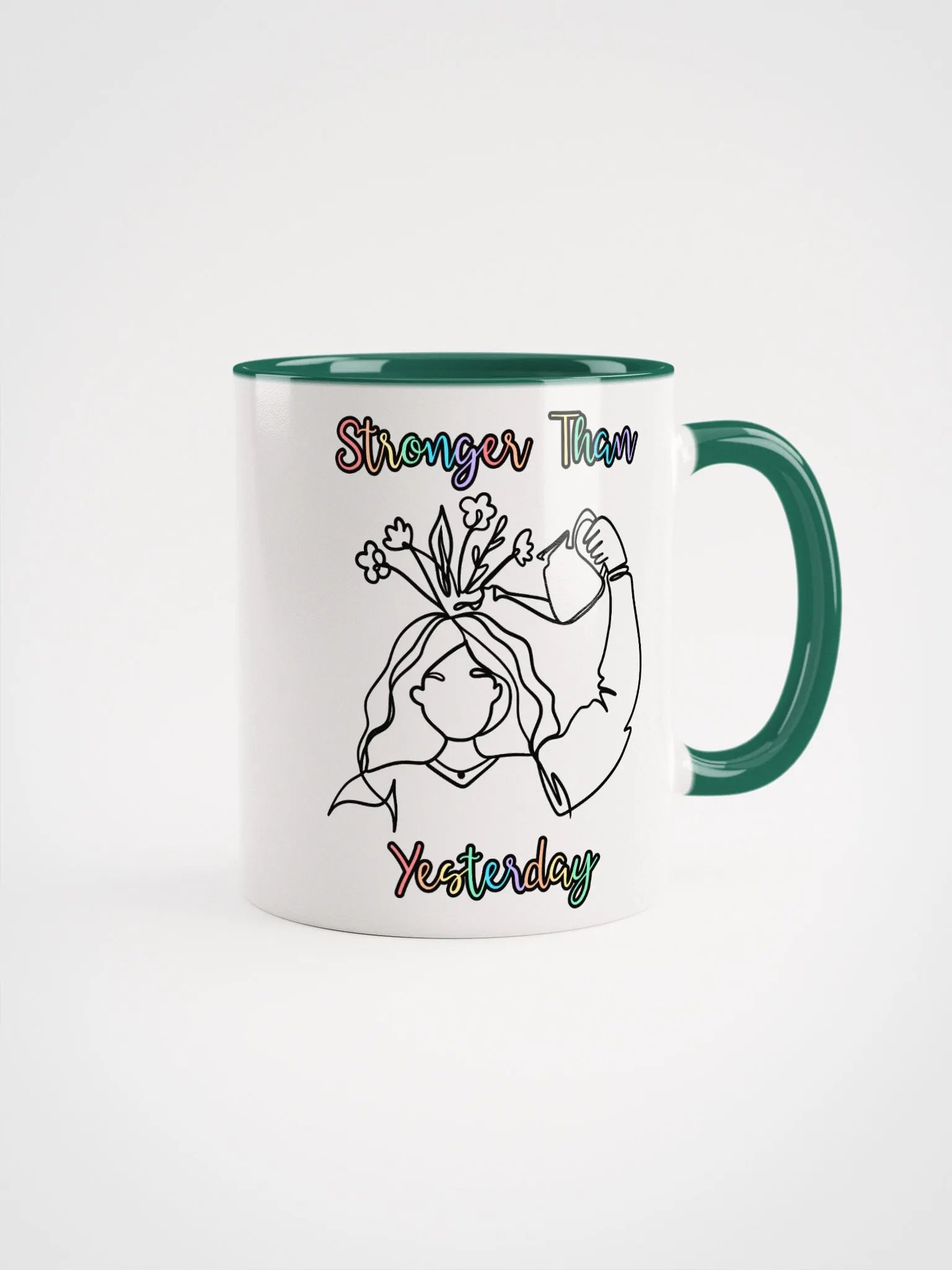 Blooming Resilience Ceramic Mug product image (41)
