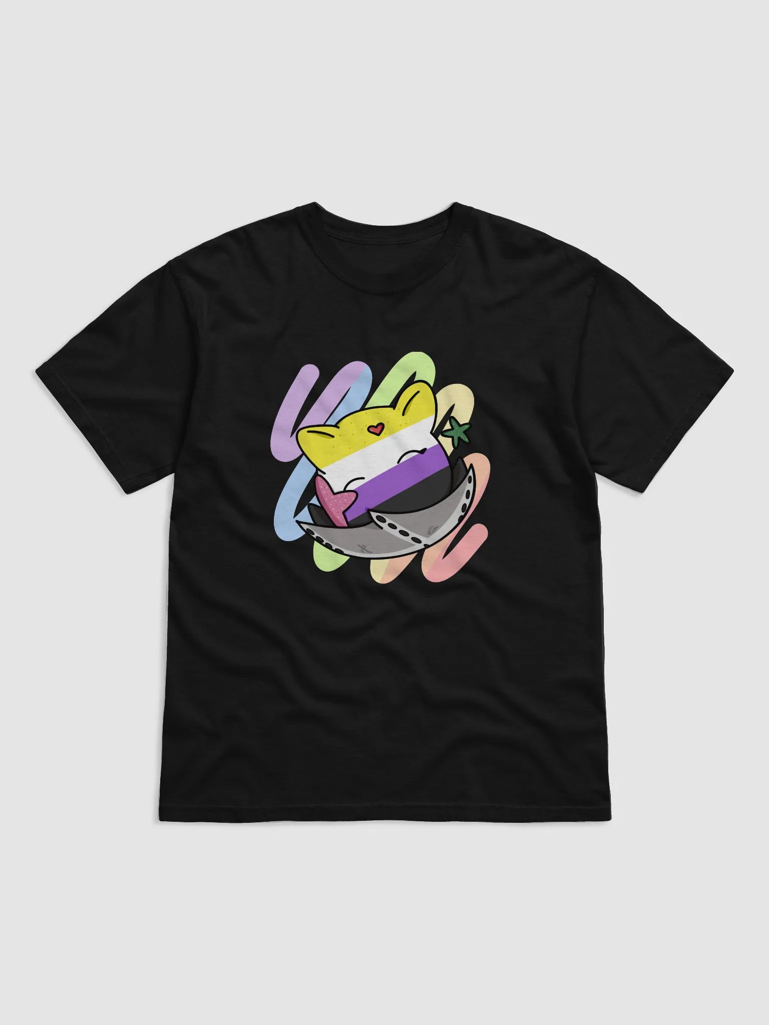 Non-Binary Magnus Shirt product image (1)