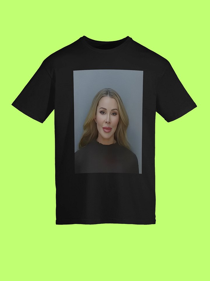 Lisa Hochstein Mugshot Shirt – Camera-Ready April 2026 Shirt product image (114)