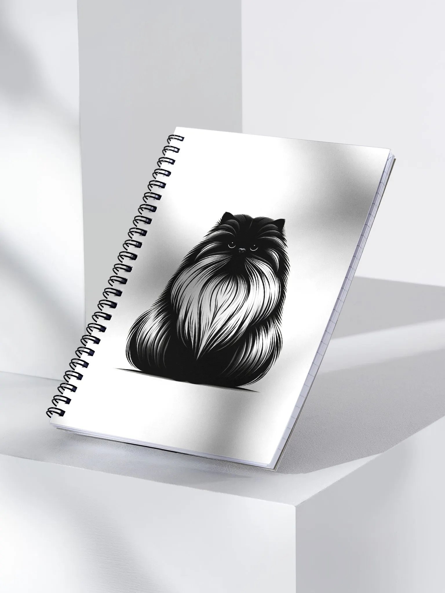 Spiral Notebook: Persian 2 product image (3)