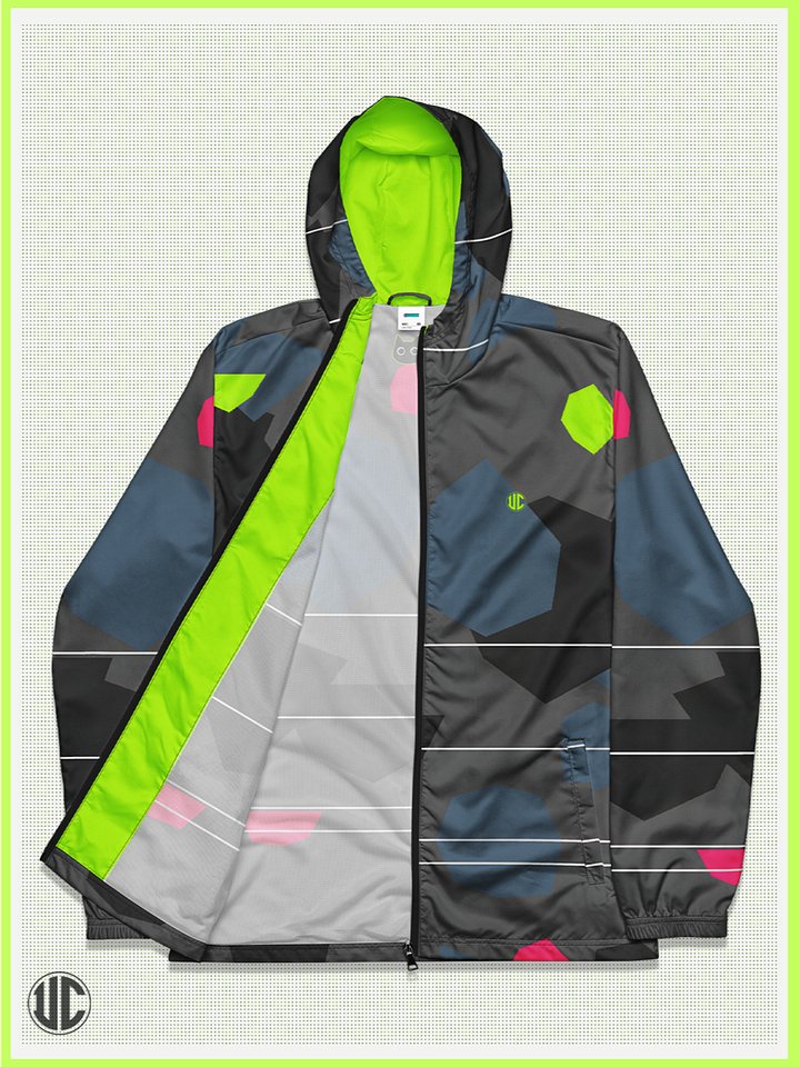 Remy's Dead Channel – Windbreaker product image (1)