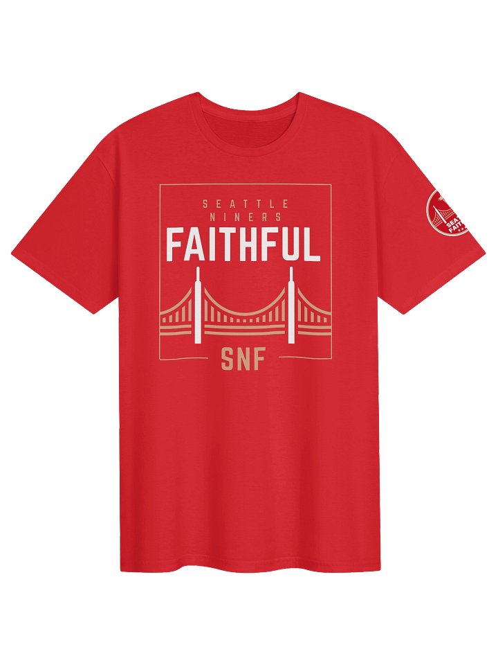 SNF Text Box Shirt product image (1)