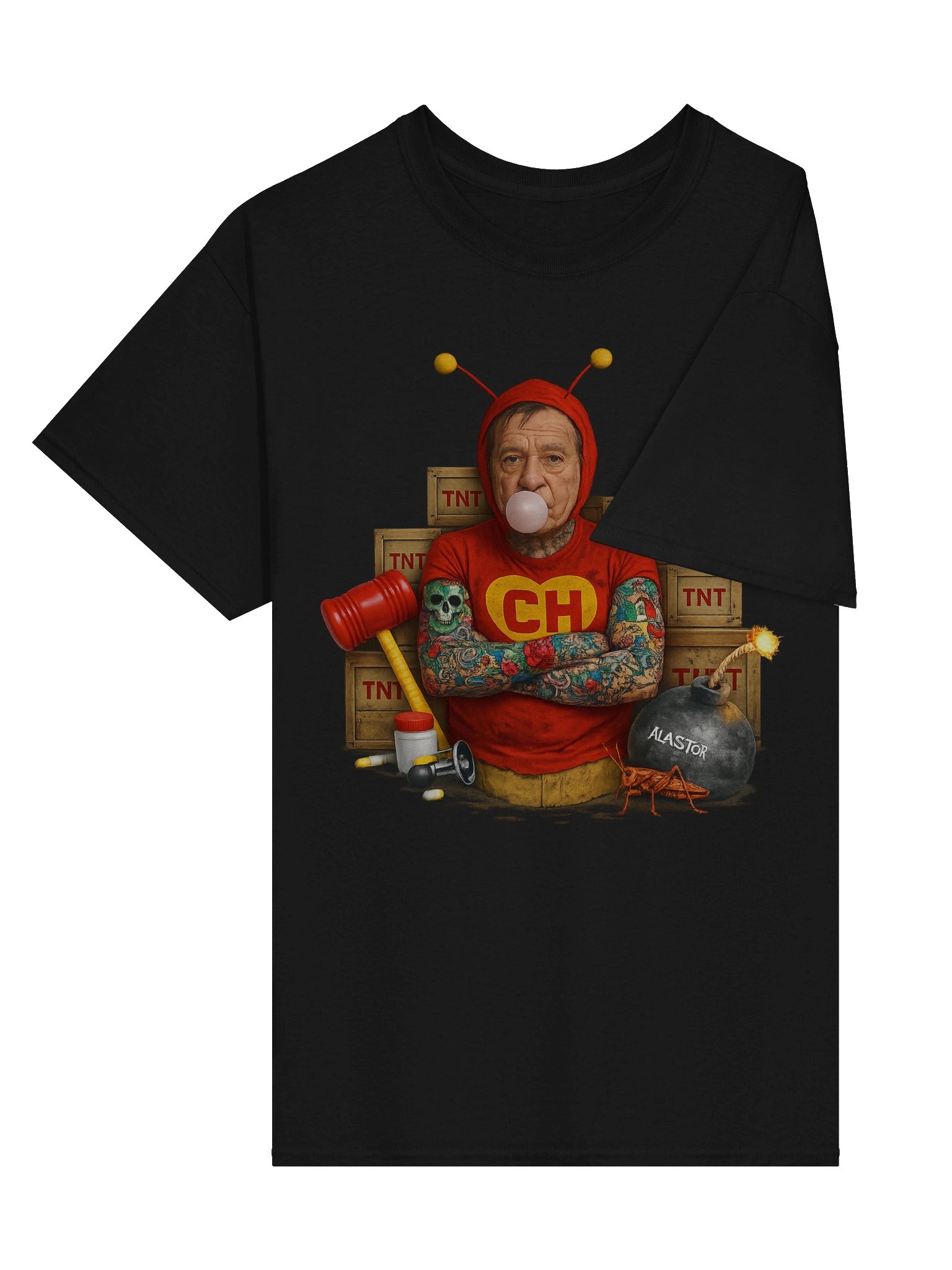 EL CHAPU product image (9)