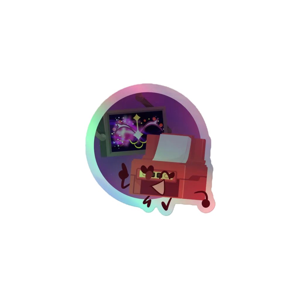 The Professor R. & E.A.R.L Sticker Bundle! product image (1)