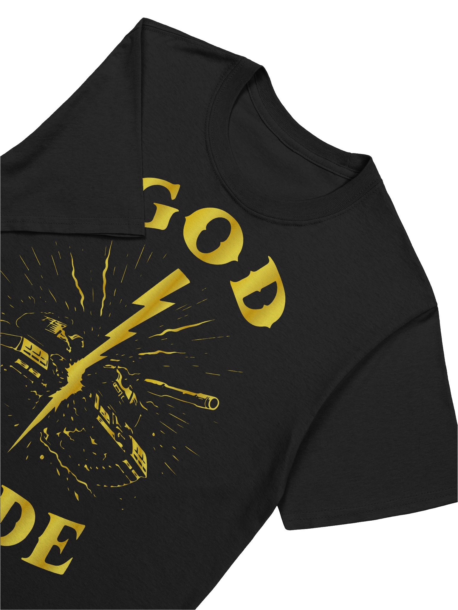 10k Celebration - GM - Unisex T-Shirt FRONT PRINT product image (1)