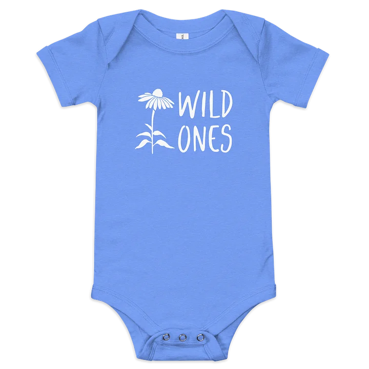 Wild Ones Logo (Baby Onesie) product image (4)
