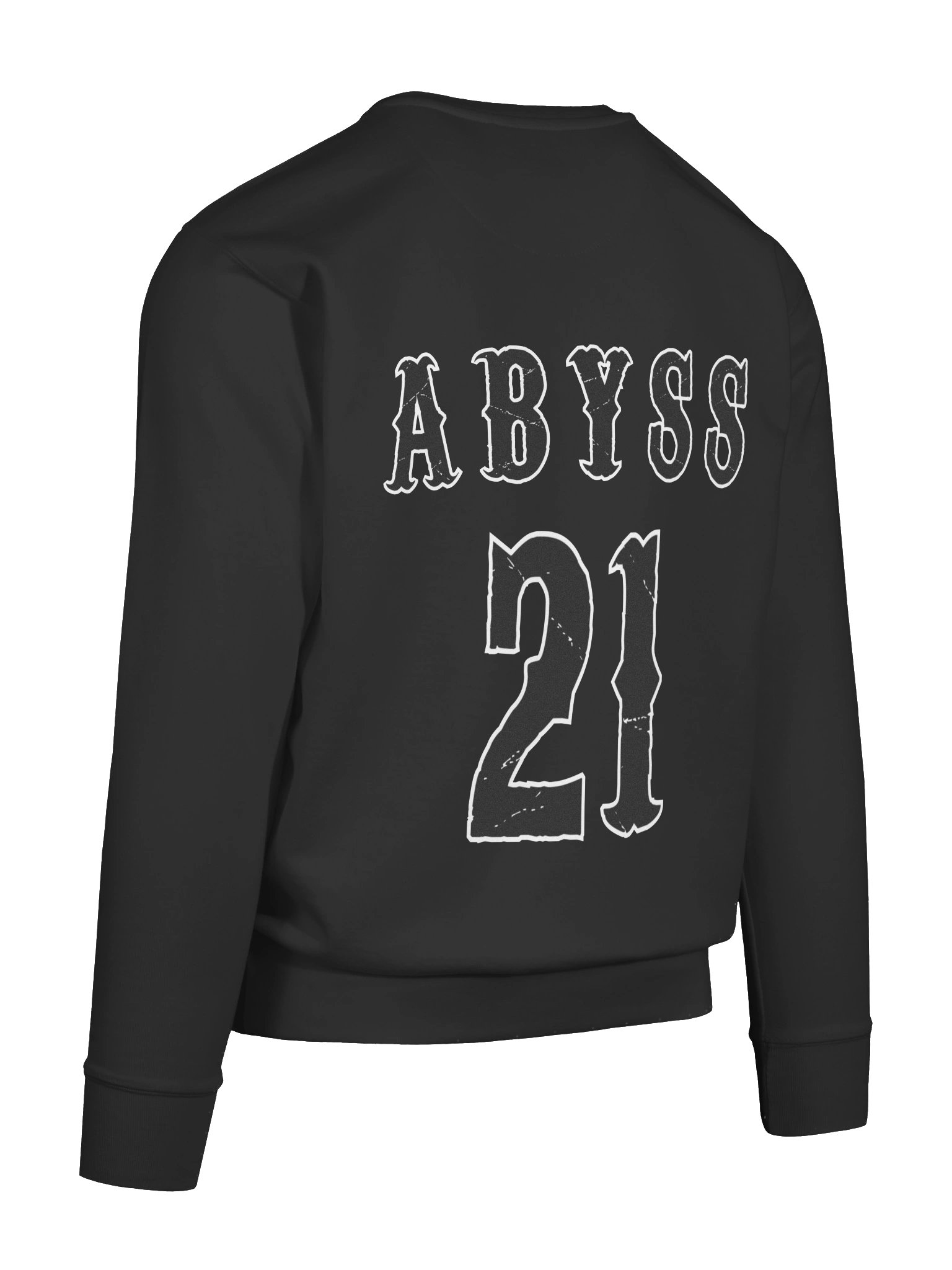 "the bridge."crewneck. product image (12)