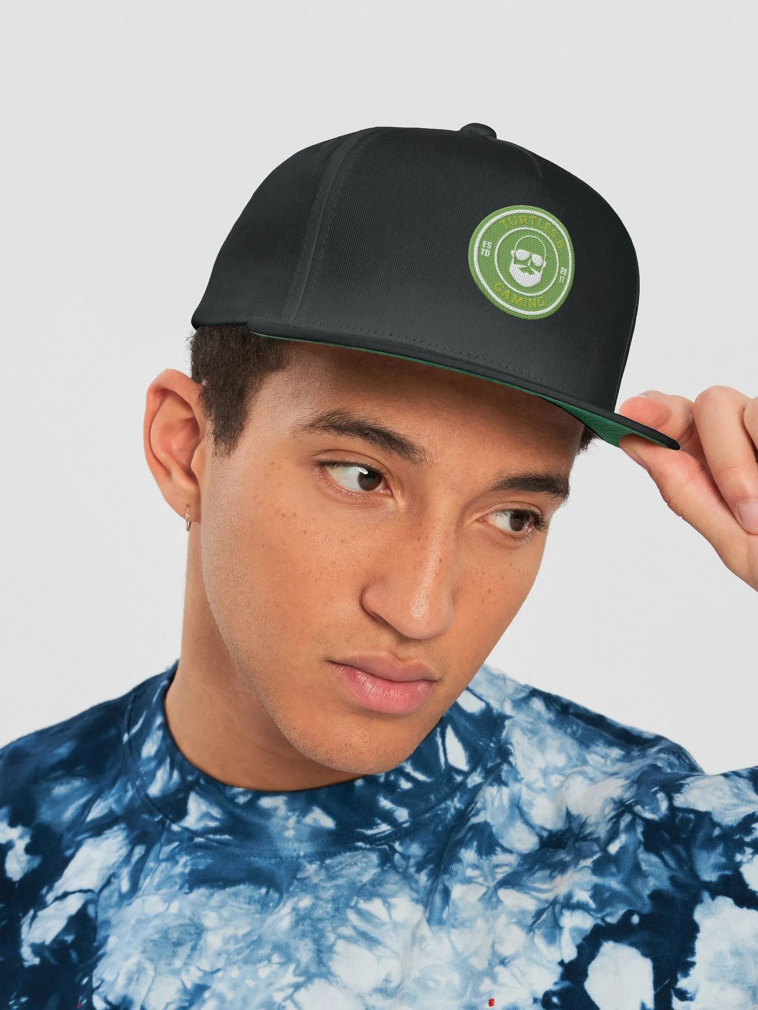 Turtles & Gaming Snapback product image (26)