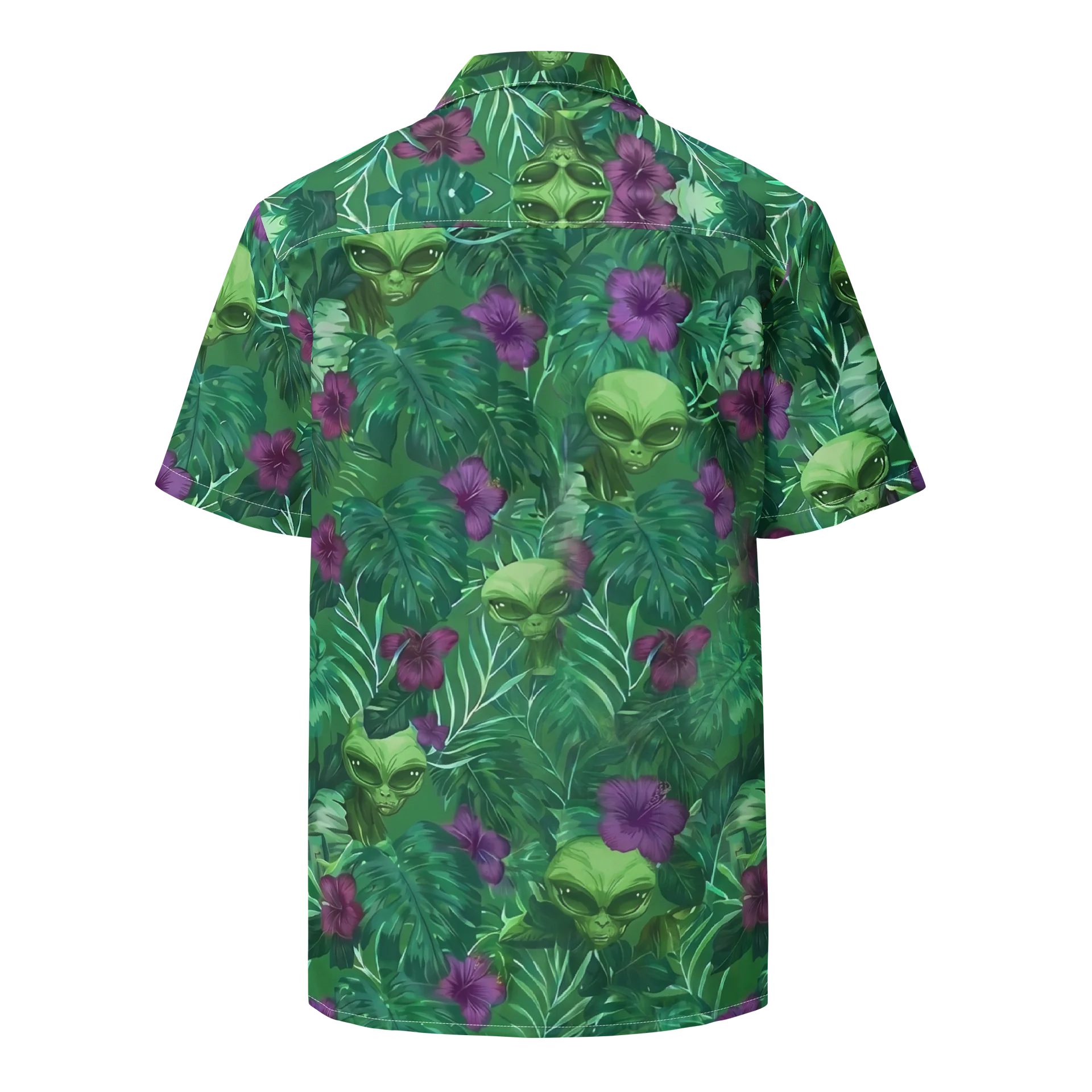 GTA VI Cal Hampton Alien Shirt – Limited Fan Edition product image (6)