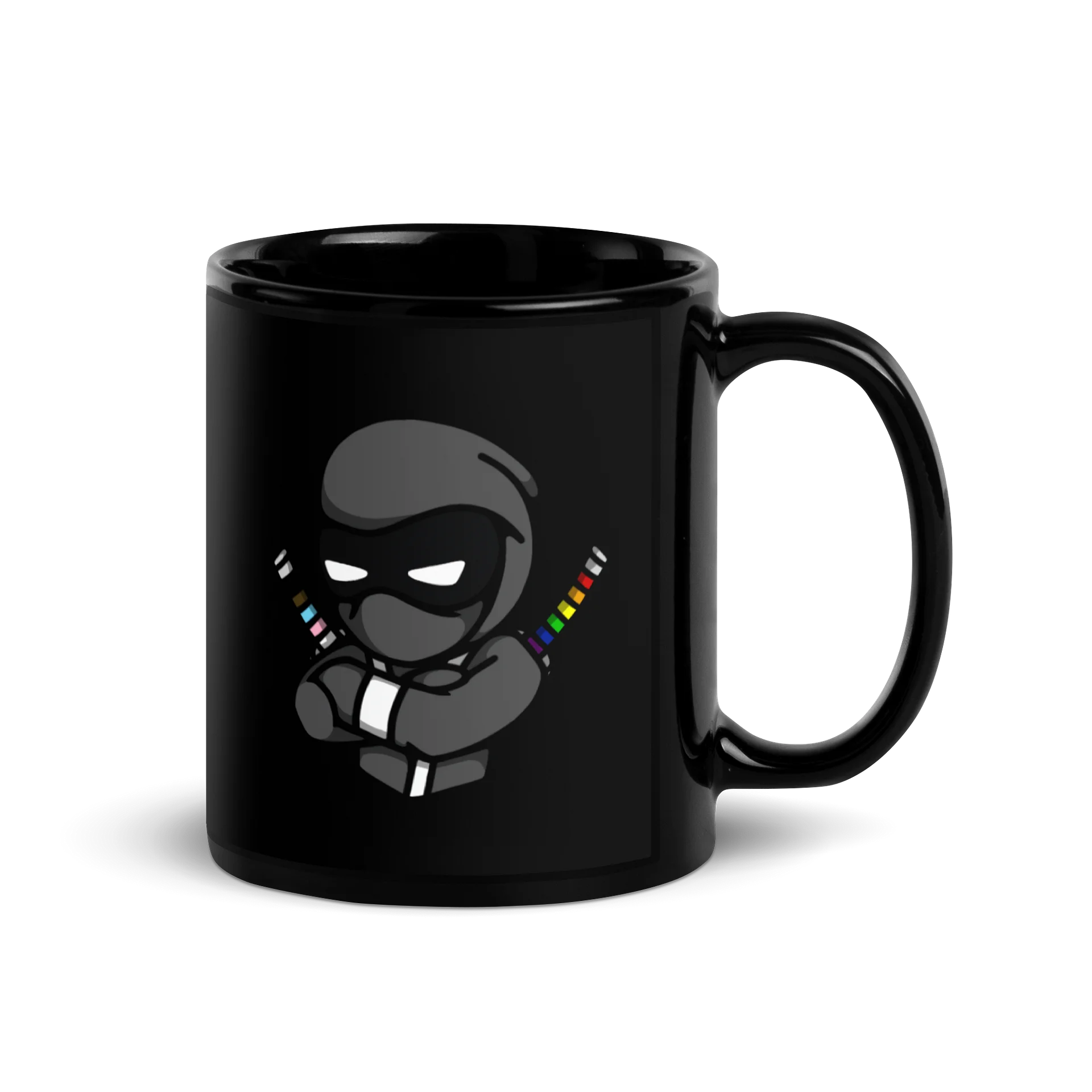 Shadow The Ninja Mug product image (3)