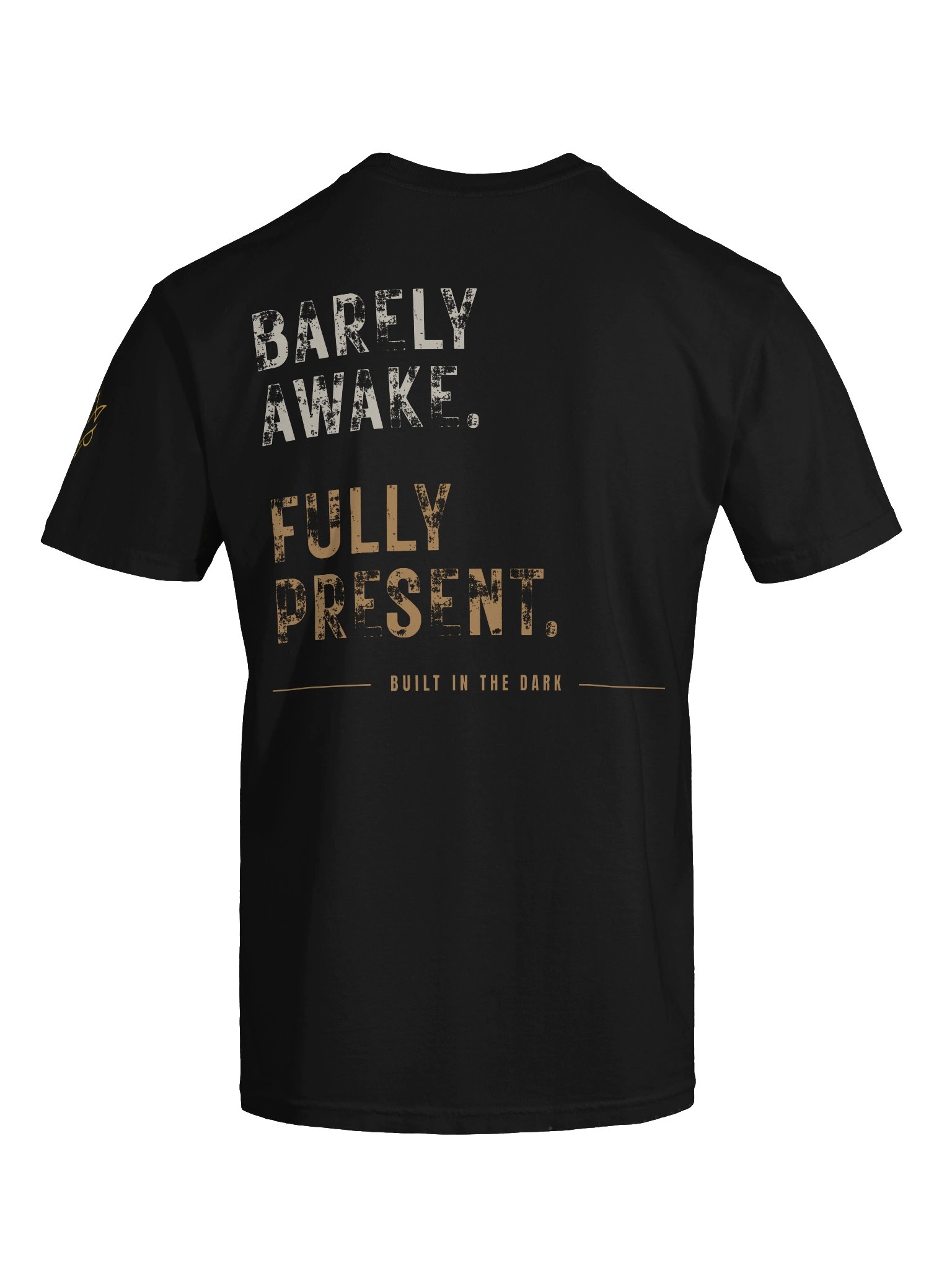Barely Awake. Fully Present- Tee product image (7)