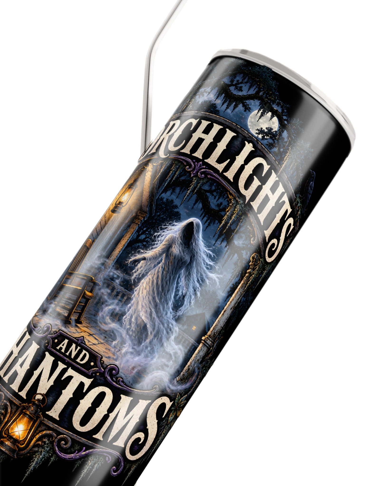 Porchlights and Phantoms Tumbler product image (4)