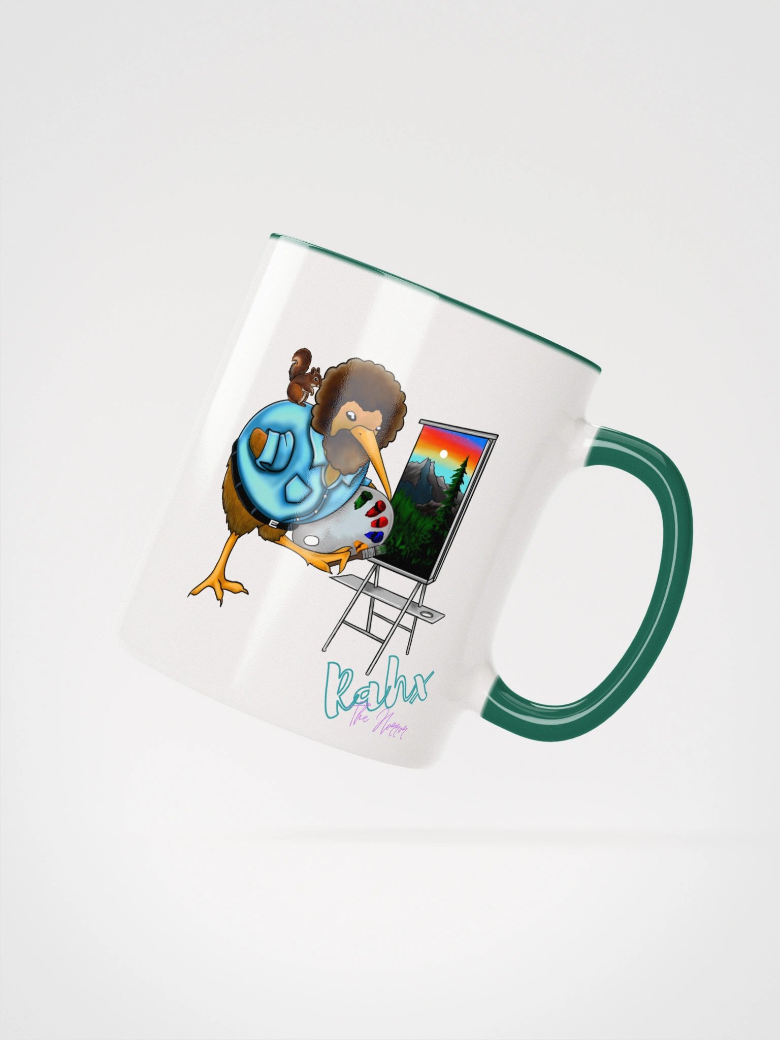 Kiwi Ross Mug product image (8)
