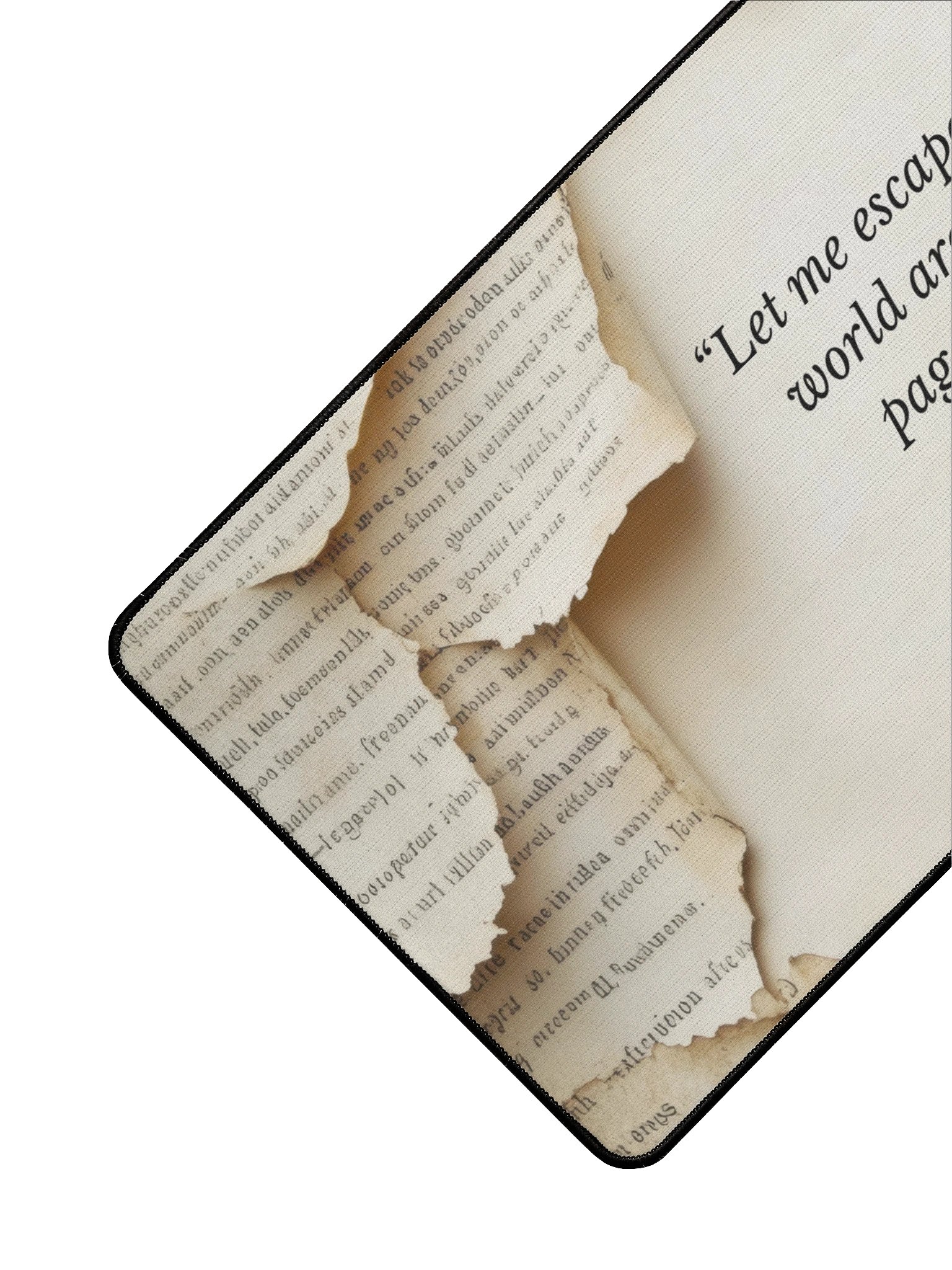 Quote by Marley Desk Mat product image (3)