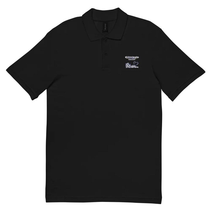 Polo Shirt (Unisex) - Byakko White Tiger Edition product image (5)
