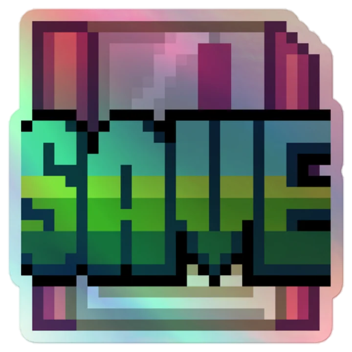 Holographic: SAVE product image (1)