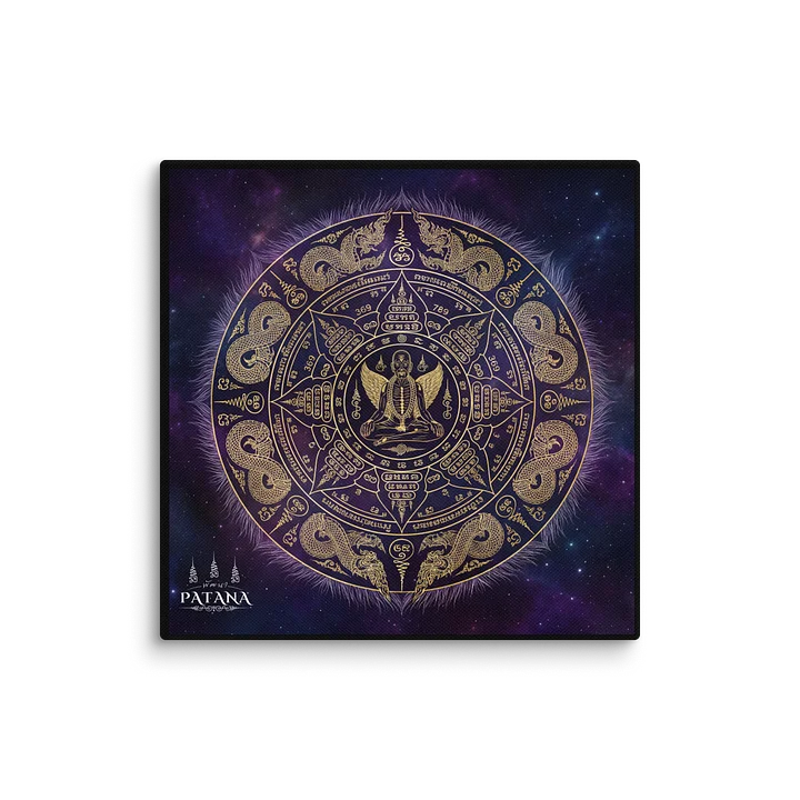 Kru Kai Kaew 369•789 MahaYantra™ — Wealth, Authority & Mass Influence Field product image (1)