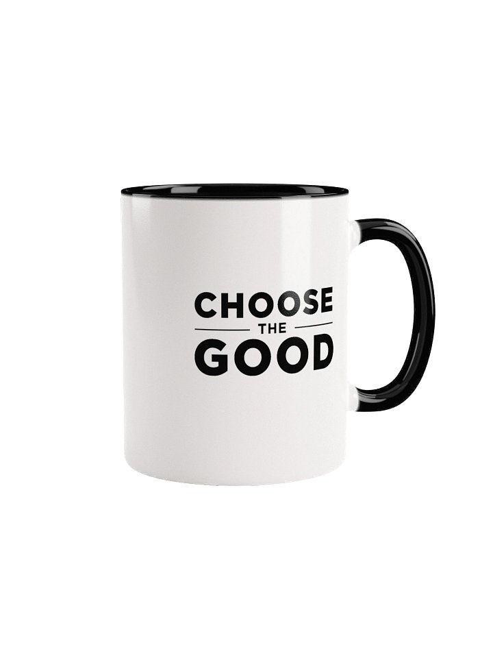 Choose the Good Mug product image (2)