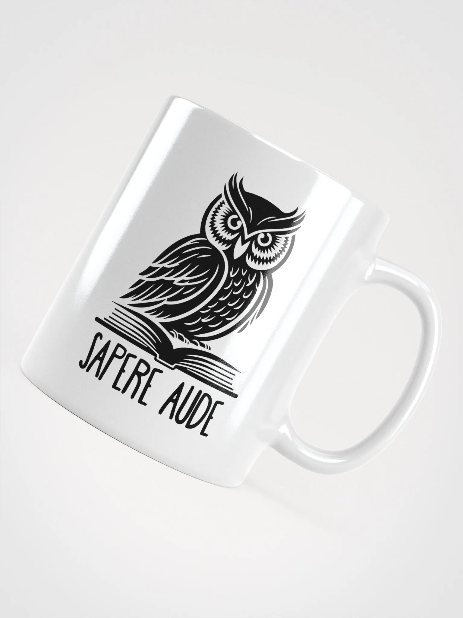 Sapere Aude Mug product image (5)
