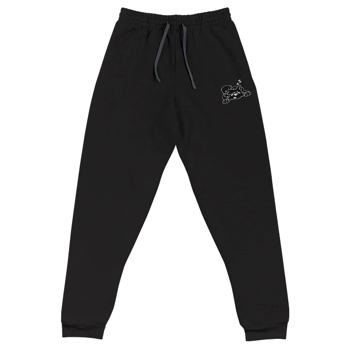 "Big Sleepin" Pixel Print Joggers product image (5)