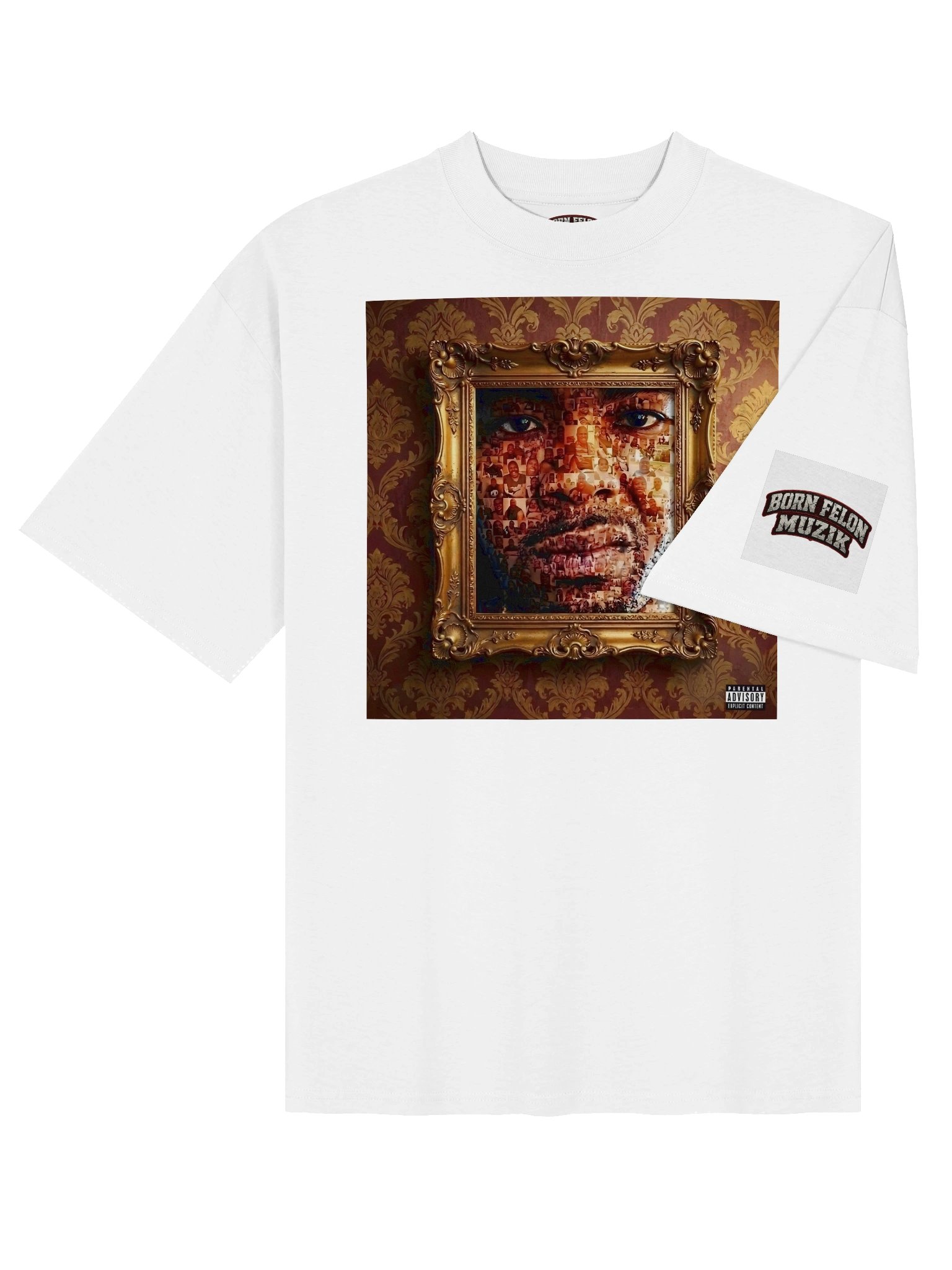Ms. Jeffrey's Son Graphic T product image (4)