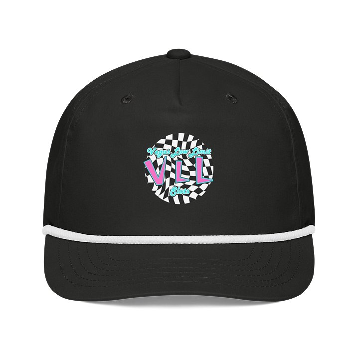 VLL Checkered Cap product image (1)