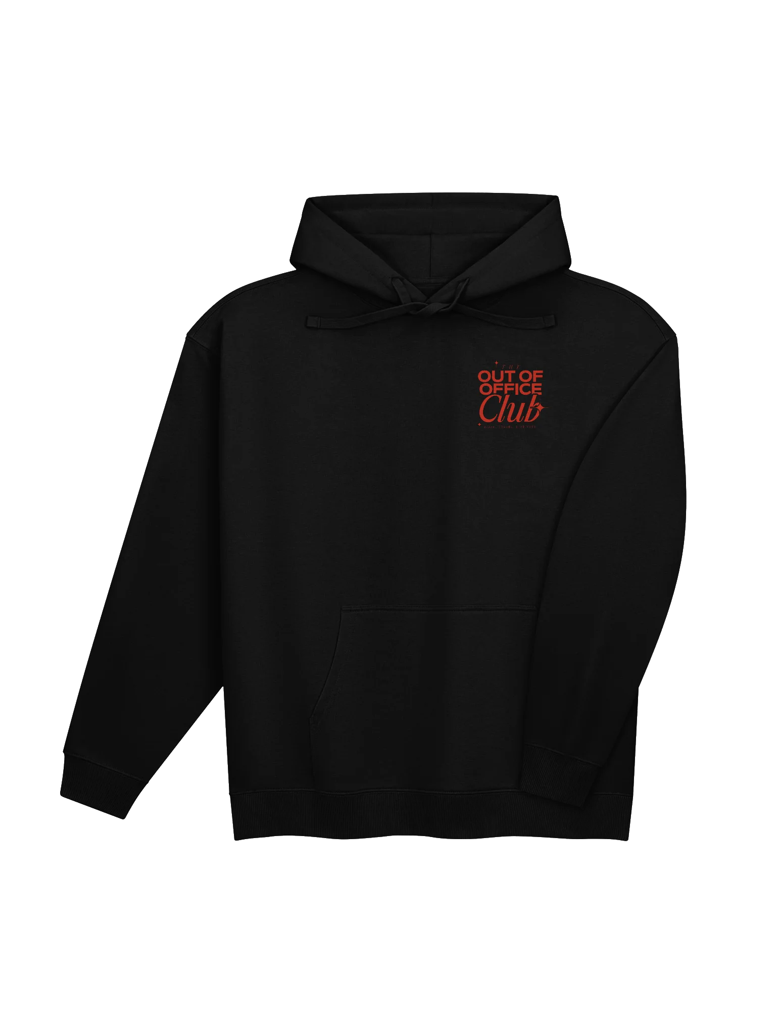 Hoodie | RED product image (8)