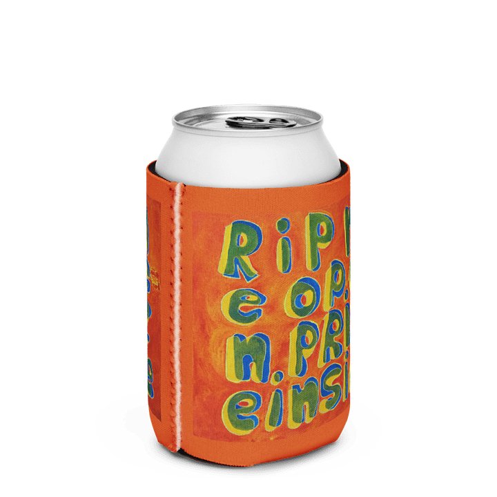 Rip Me Open Prize Inside Coosie product image (1)