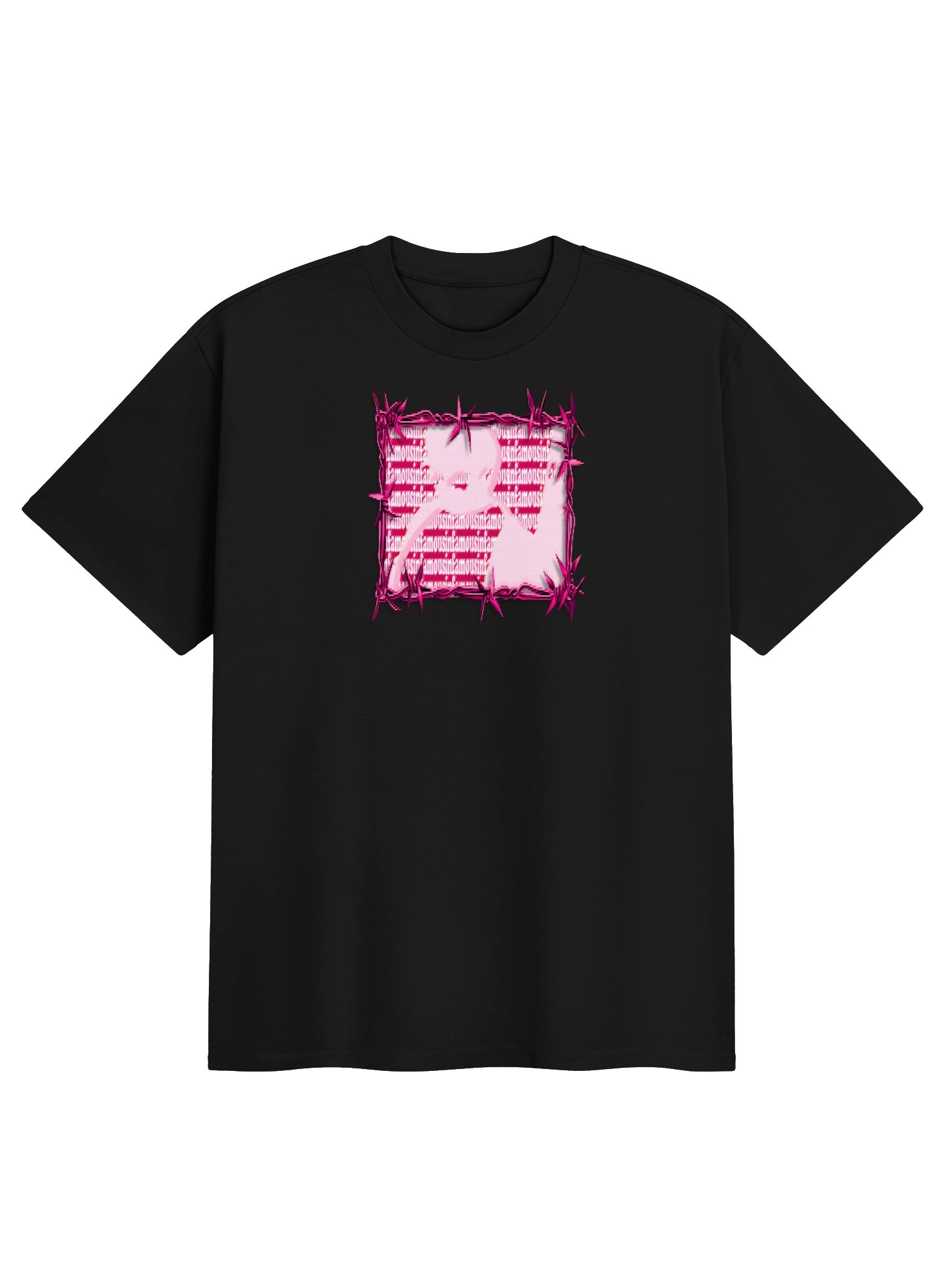 INFAMOUS BUBBLE GUM SHIRT product image (1)