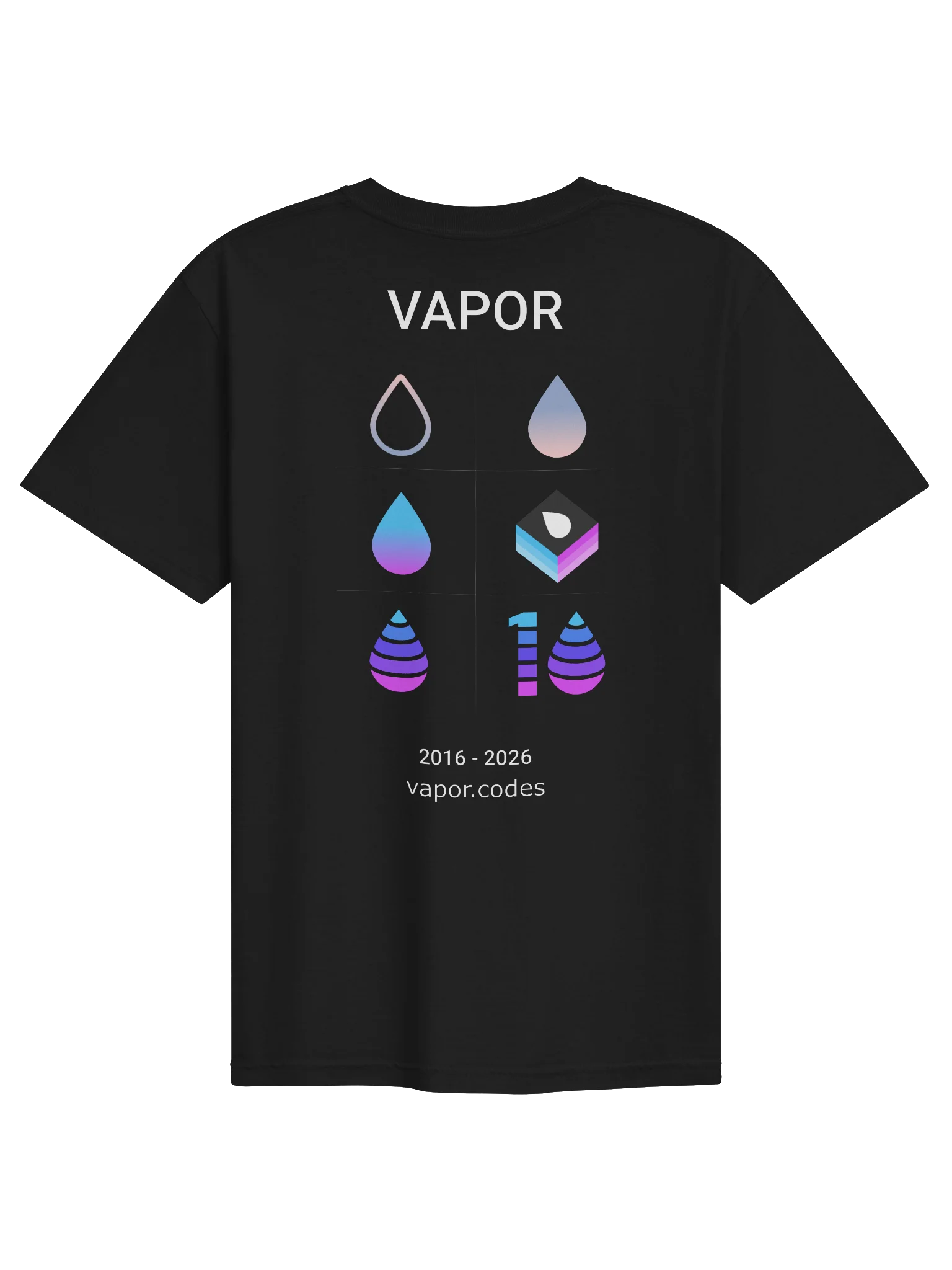 Limited Edition: Vapor - A Decade in The Making product image (2)