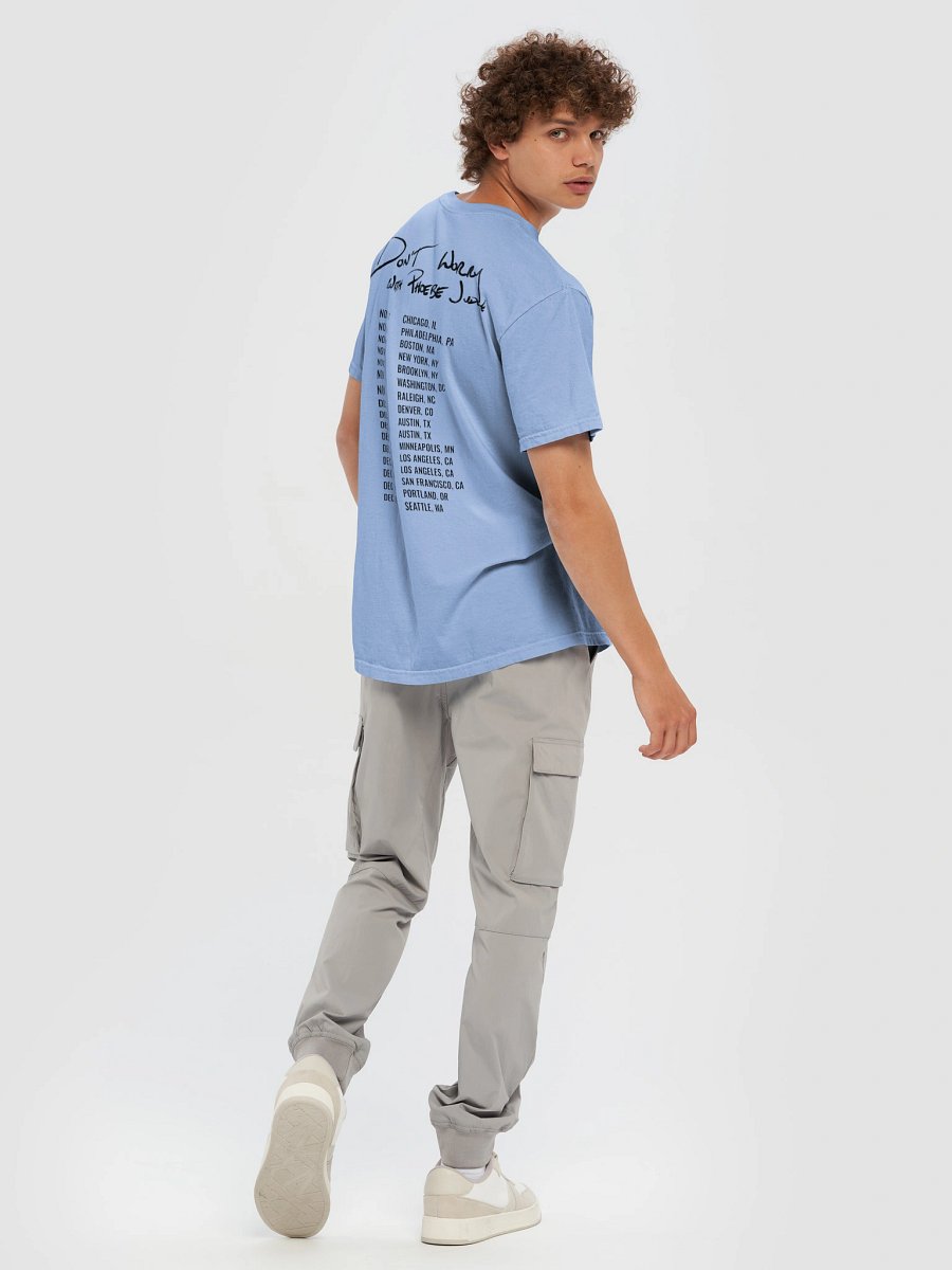 Don't Worry Tour Dates T-Shirt product image (8)