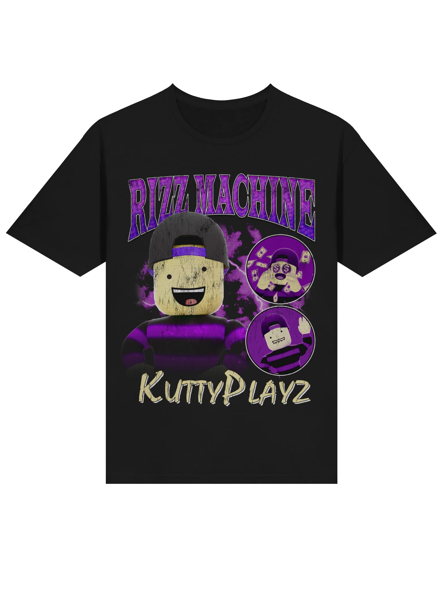 Rizz Machine Tee product image (3)