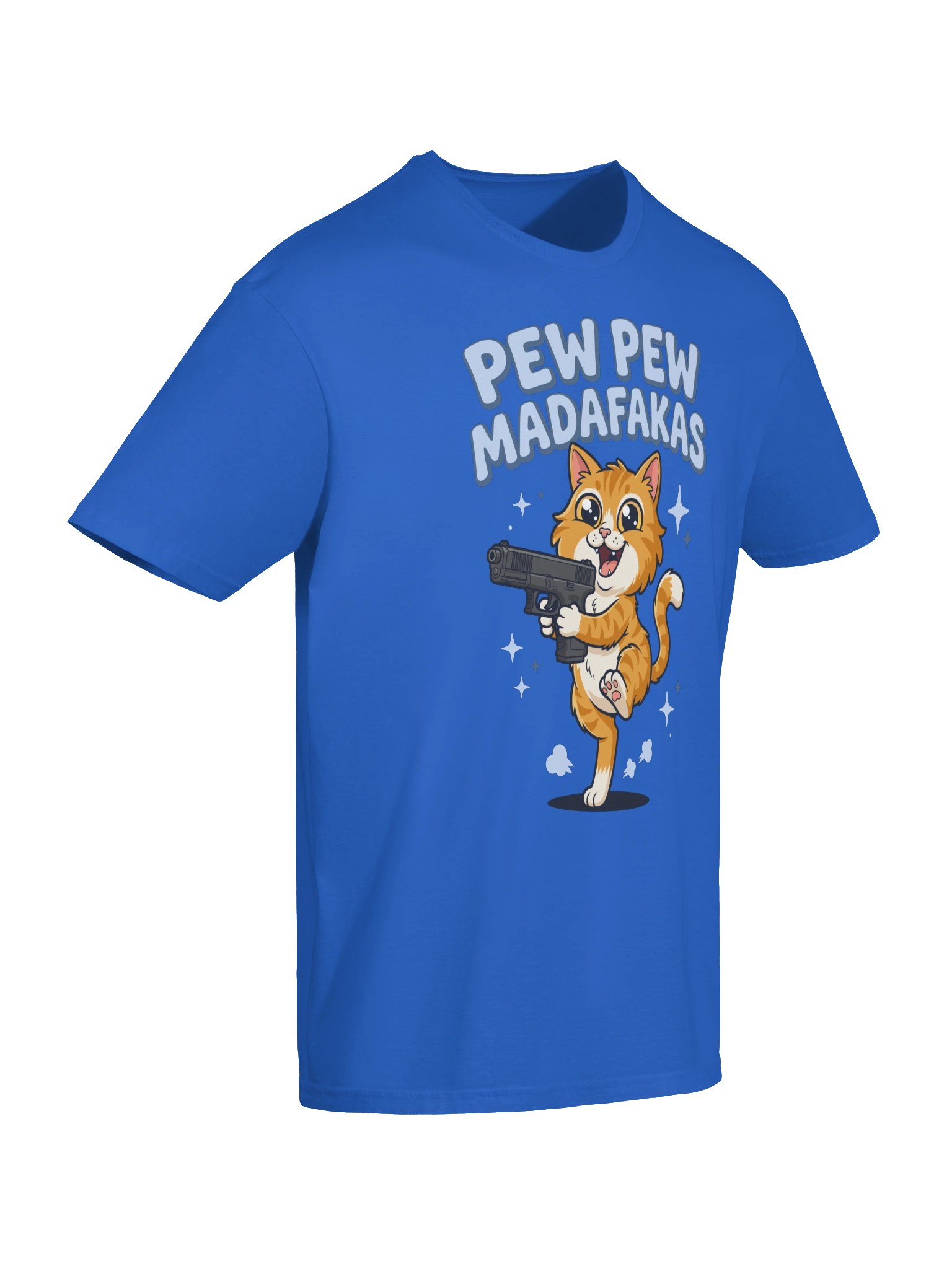 PewPew Madafakas Tee product image (7)